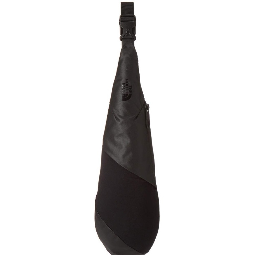 North face Electra small sling bag black